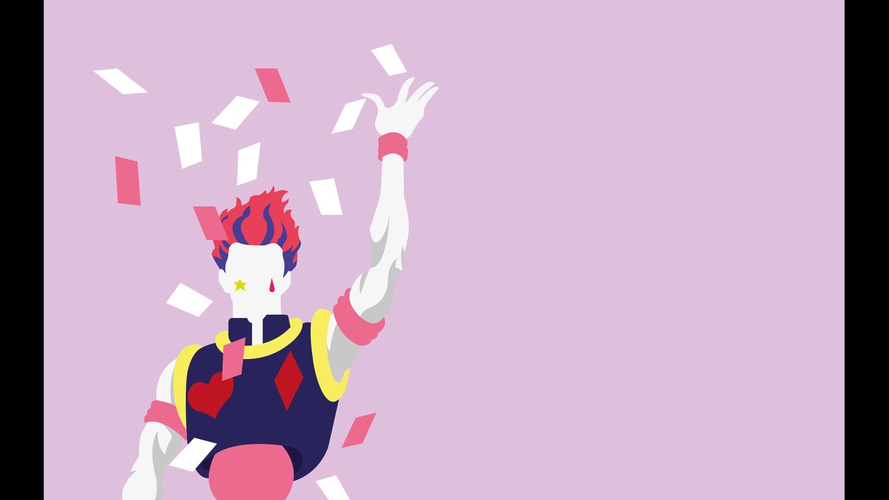 Hisoka Hunter X Hunter Wallpapers - Wallpaper Cave
