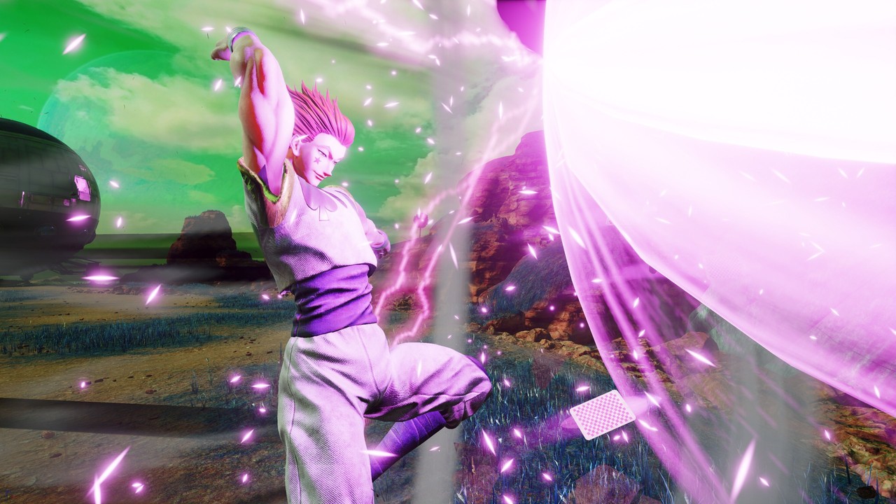 Hunter X Hunter Hisoka Wallpapers - Wallpaper Cave
