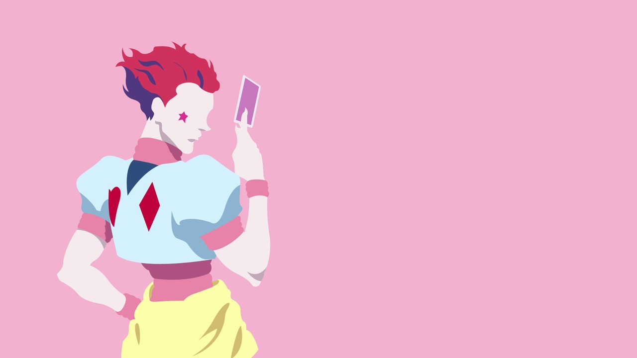 Hunter X Hunter Hisoka Wallpapers - Top Free Hunter X Hunter Hisoka ...