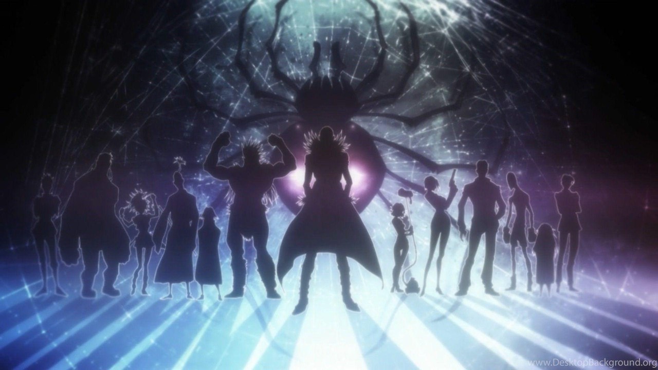 Image result for hunter x hunter desktop wallpaper