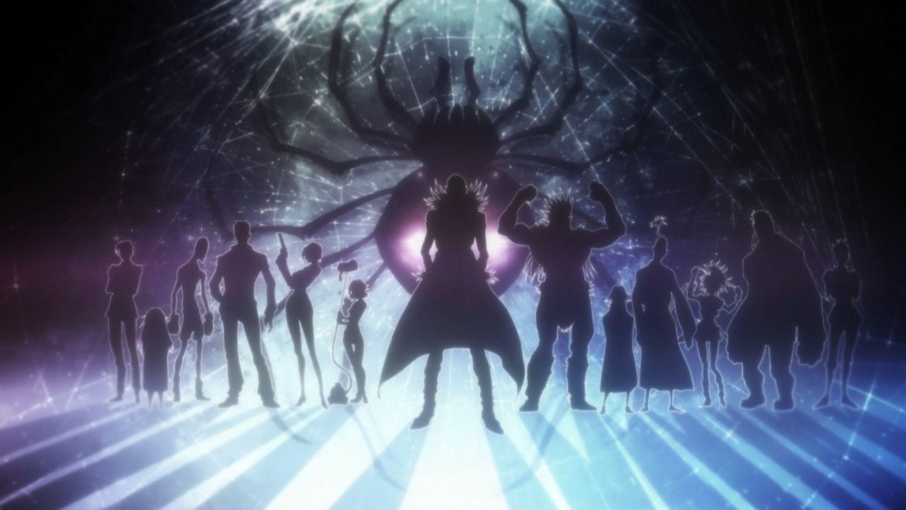 Image result for hunter x hunter desktop wallpaper