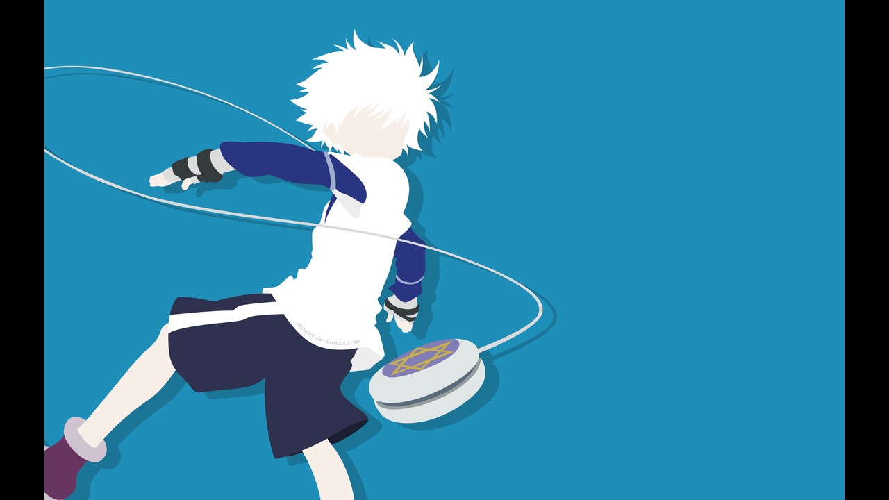 Image result for hunter x hunter desktop wallpaper