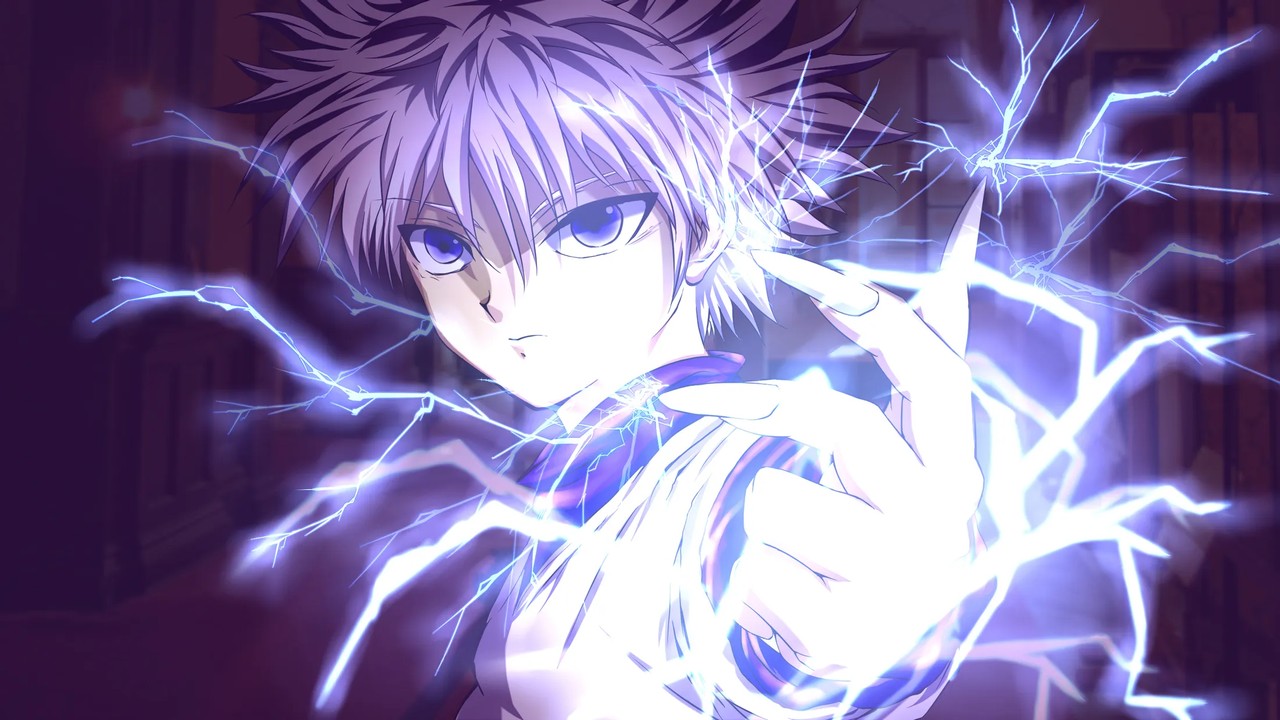 Image result for hunter x hunter desktop wallpaper