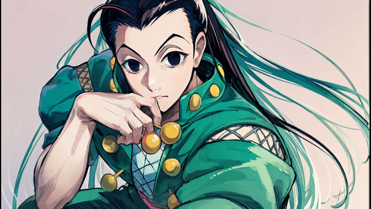 Image result for hunter x hunter desktop wallpaper