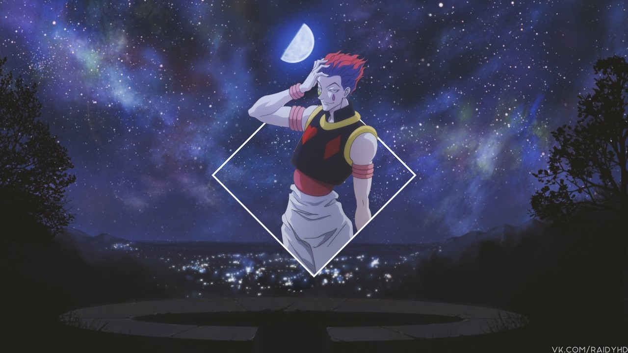 Image result for hunter x hunter desktop wallpaper