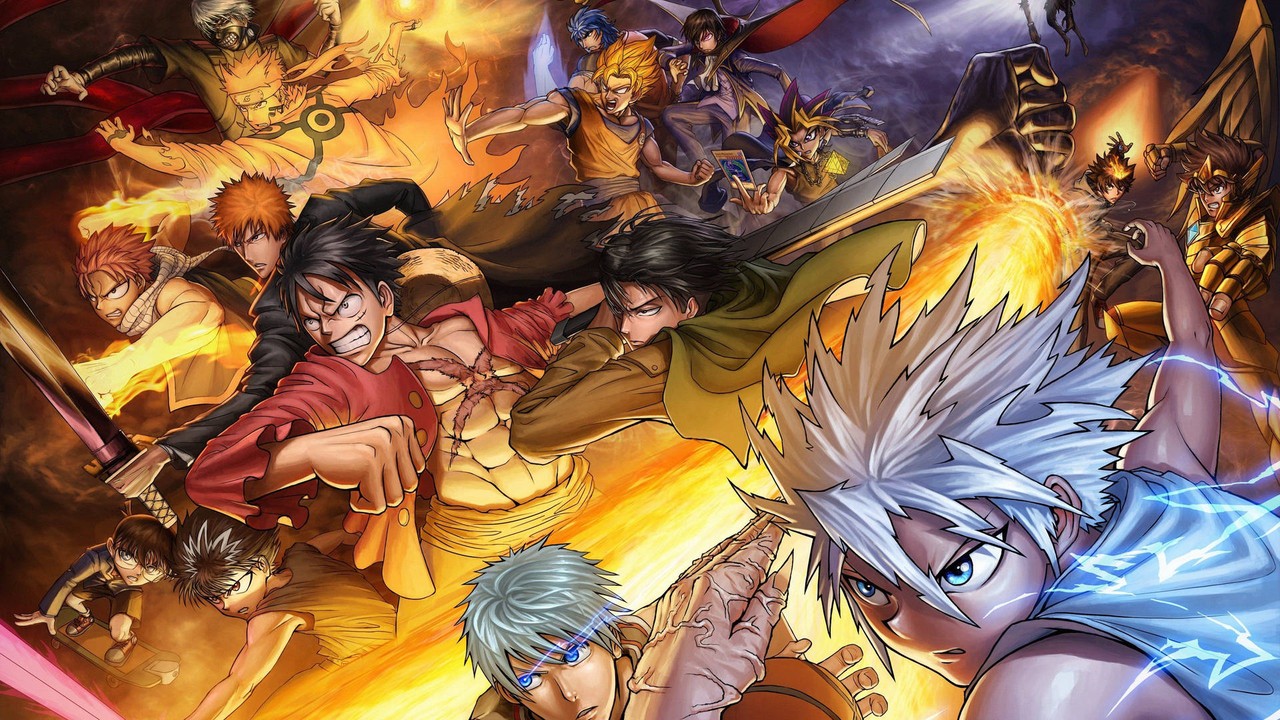 Image result for hunter x hunter desktop wallpaper