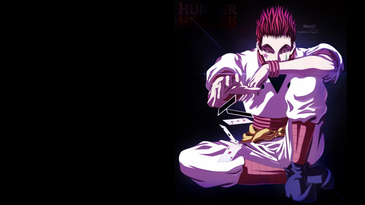 Image result for hunter x hunter desktop wallpaper