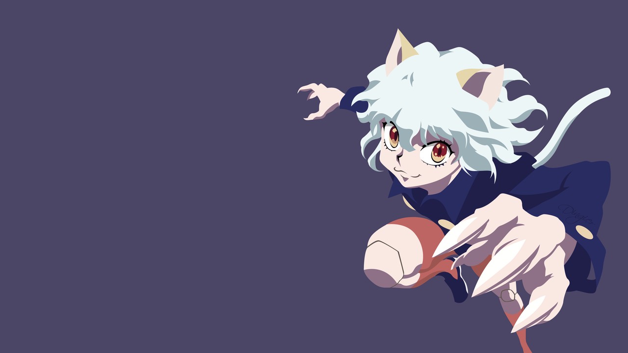Image result for hunter x hunter desktop wallpaper