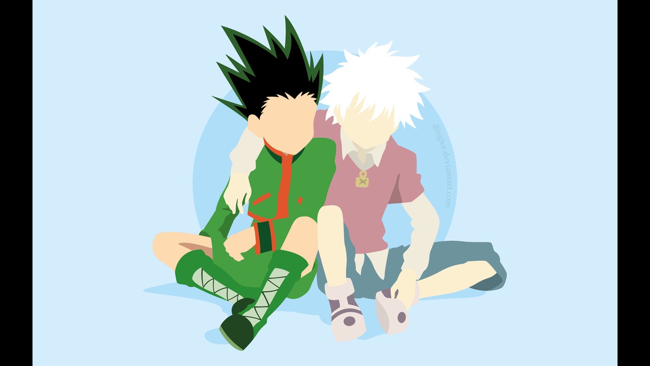 Image result for hunter x hunter desktop wallpaper