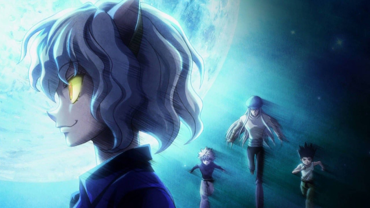 Image result for hunter x hunter desktop wallpaper