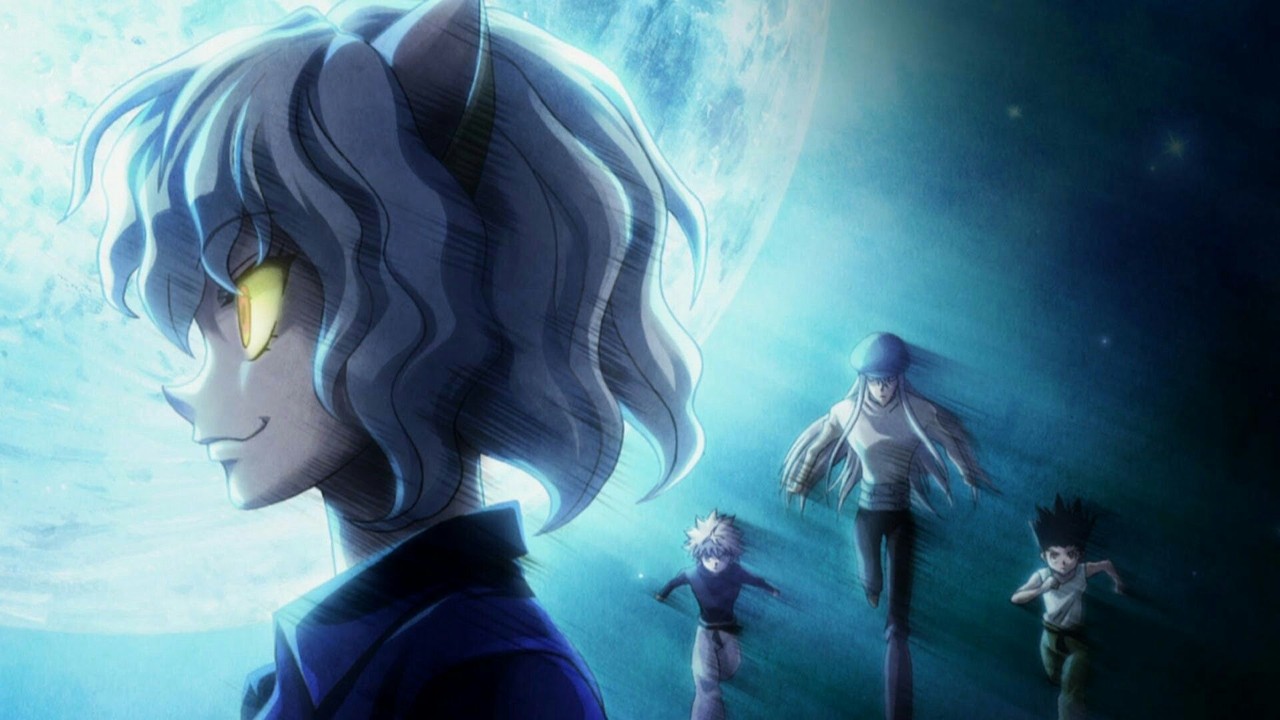 Image result for hunter x hunter desktop wallpaper