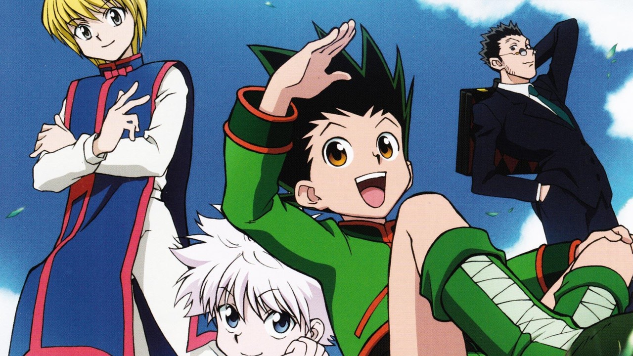 Image result for hunter x hunter desktop wallpaper