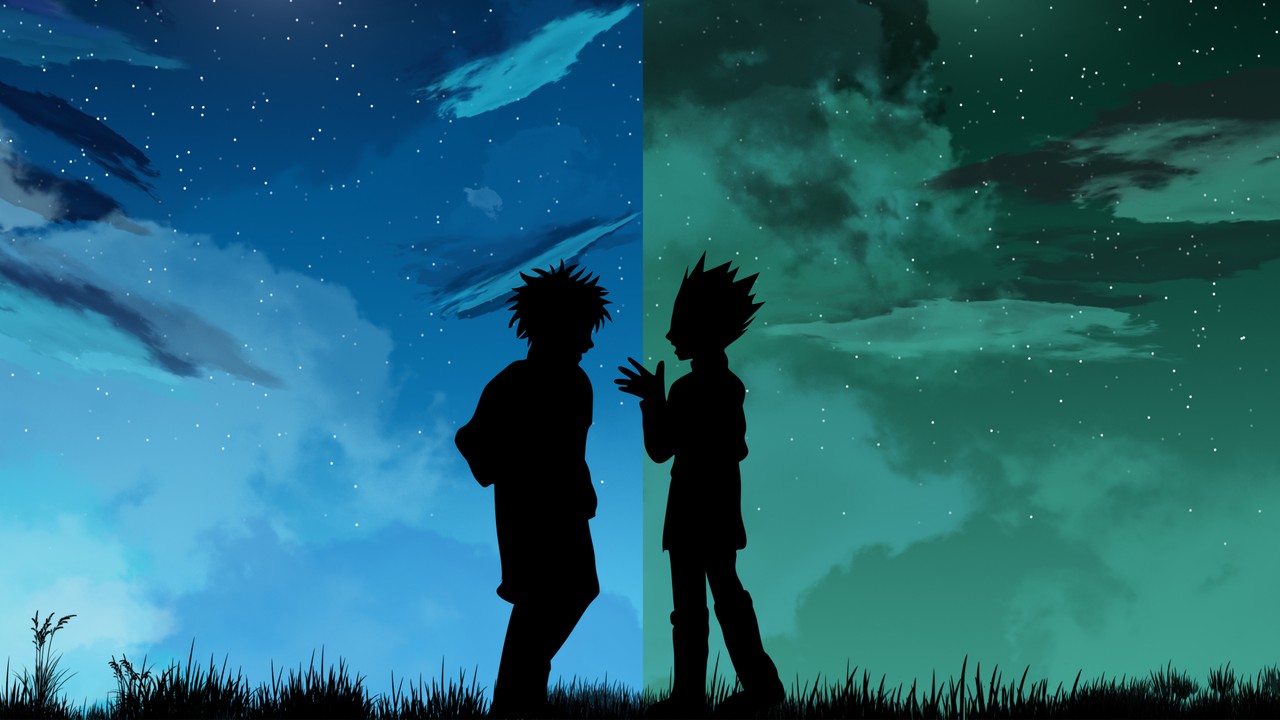 Image result for hunter x hunter desktop wallpaper
