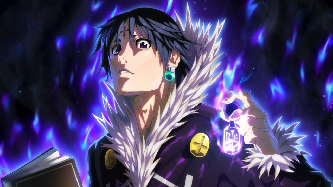 Image result for hunter x hunter desktop wallpaper