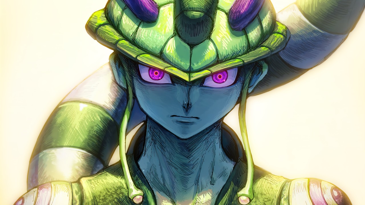 Image result for hunter x hunter desktop wallpaper