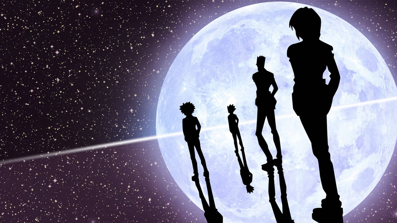 Image result for hunter x hunter desktop wallpaper