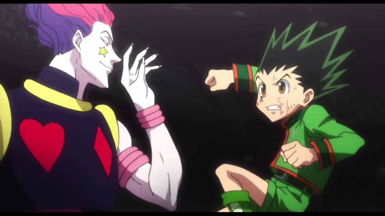 Image result for hunter x hunter desktop wallpaper