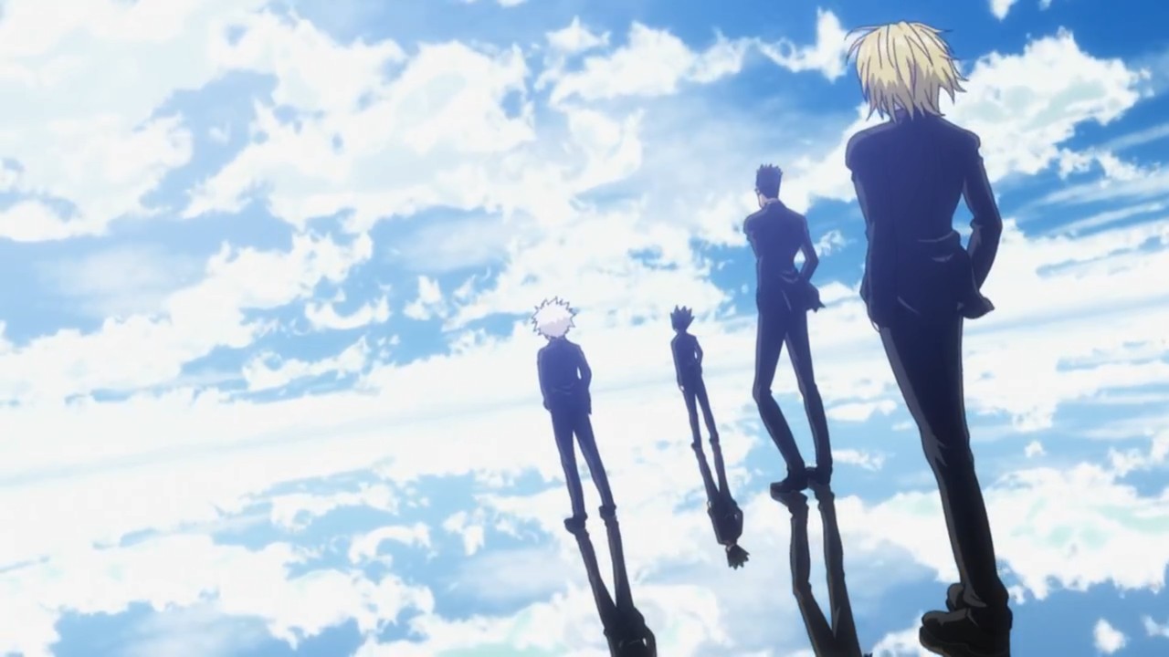 Image result for hunter x hunter desktop wallpaper