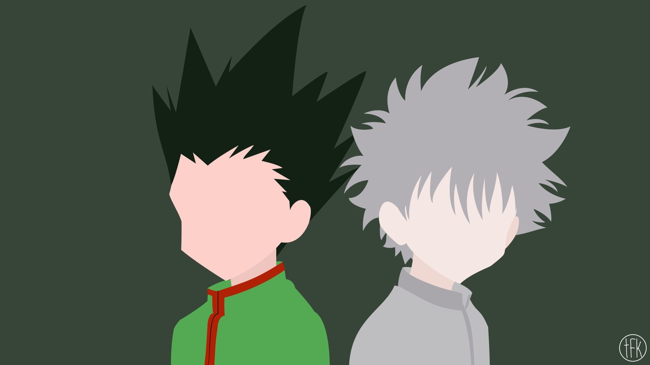 Image result for hunter x hunter desktop wallpaper