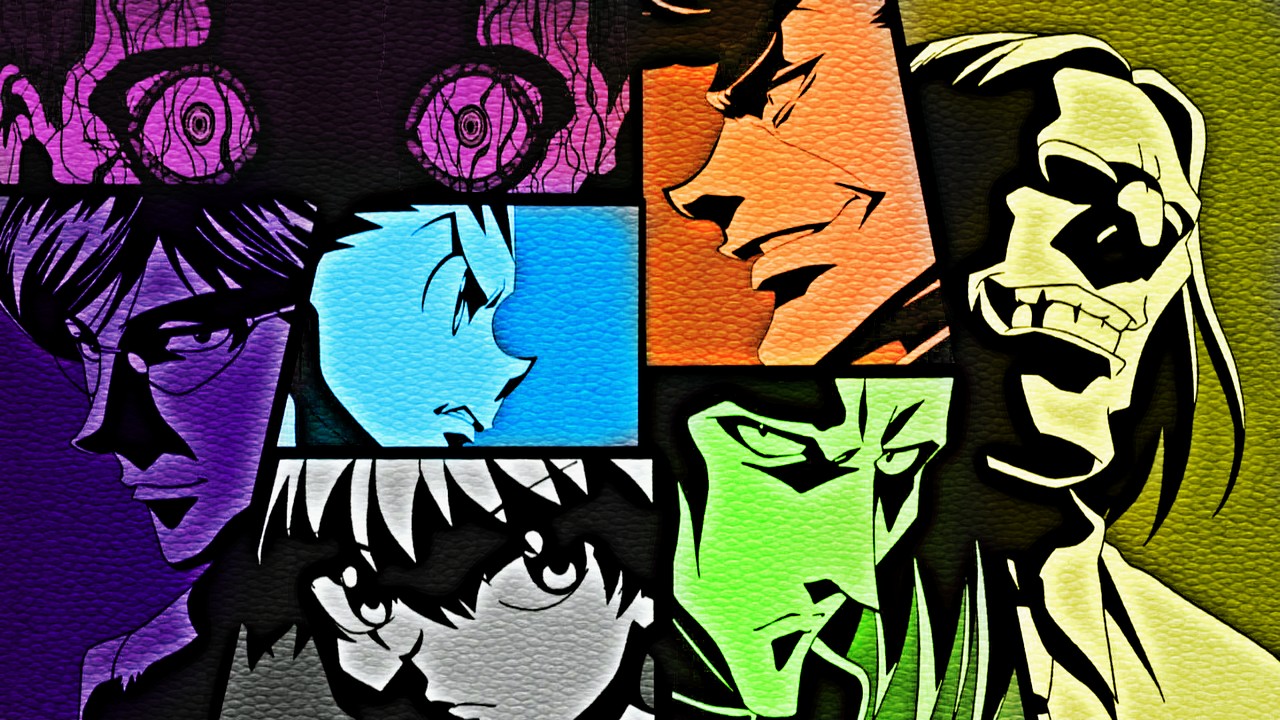 Image result for hunter x hunter desktop wallpaper
