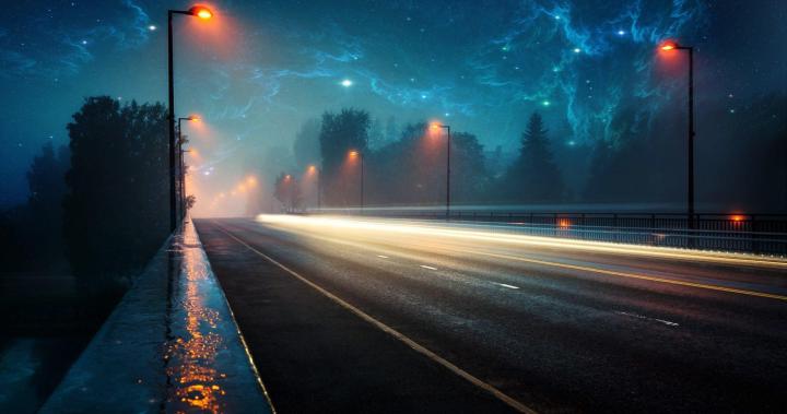 Night Aesthetic 4k Wallpapers