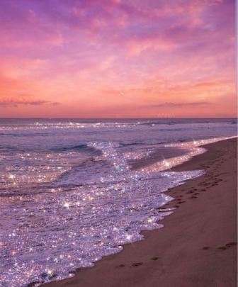 Glitter Aesthetic Wallpapers