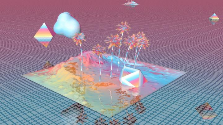 vaporwave, Aesthetic Wallpapers HD \/ Desktop and Mobile Backgrounds