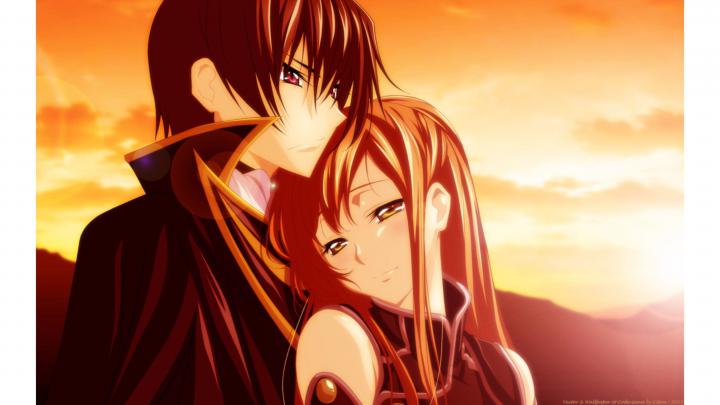 Romantic Anime Series Poster Wallpapers