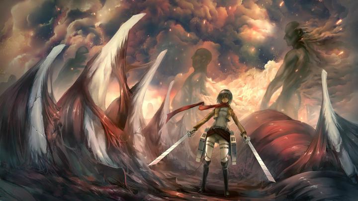 152 Anime Wallpaper Examples For Your Desktop Background