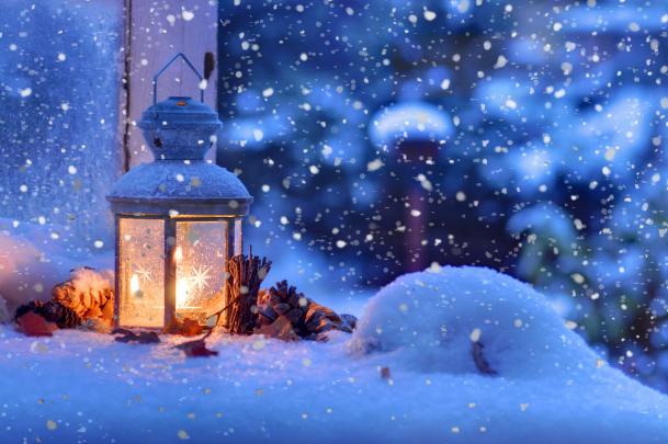 Christmas Winter Snow Wallpapers HD \/ Desktop and Mobile Backgrounds