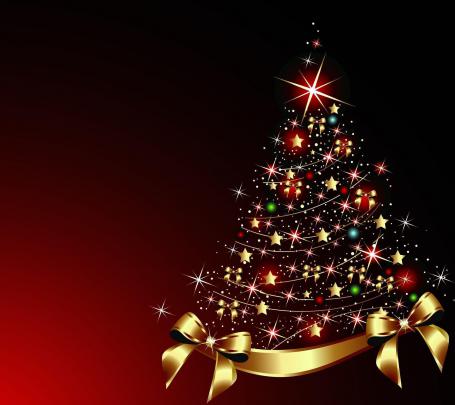 Christmas Tree Desktop Wallpapers