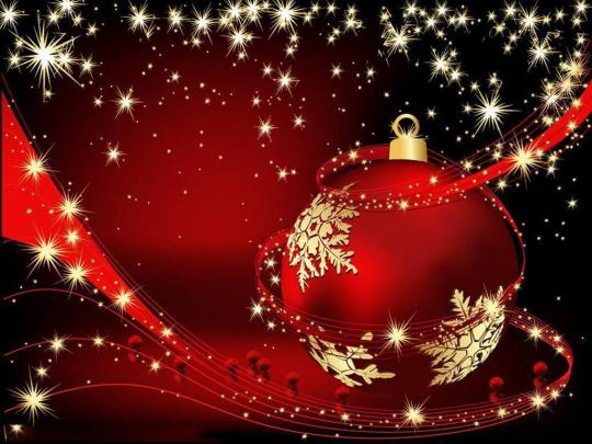 Free Christmas Desktop Backgrounds
