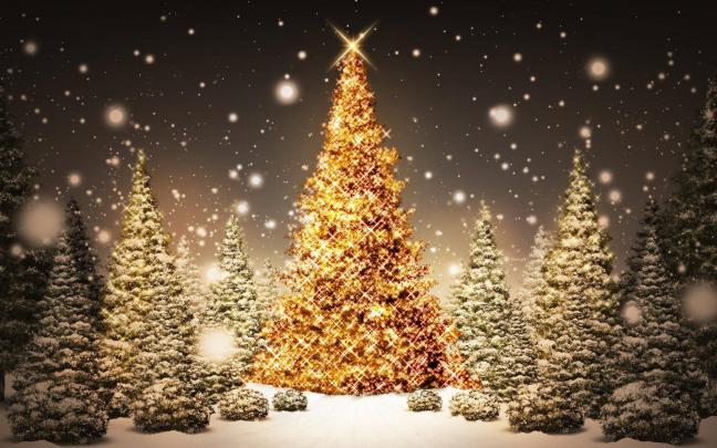 Best HD Christmas Wallpapers For Your Desktop PC [ 2015 ]