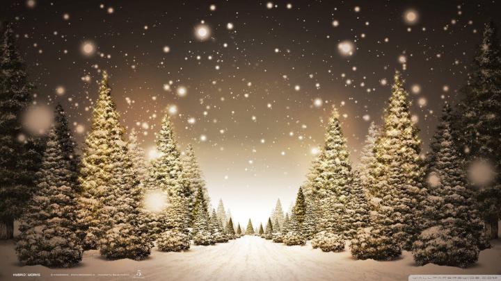1920x1080 Christmas Wallpapers