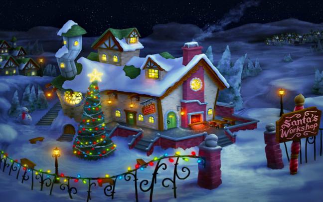 Holiday Desktop Wallpaper (68+ images)