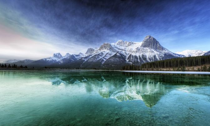 Mountain Wallpaper HD