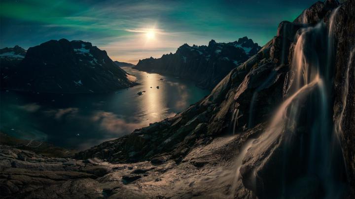 Greenland Wallpaper HD (56+ images)