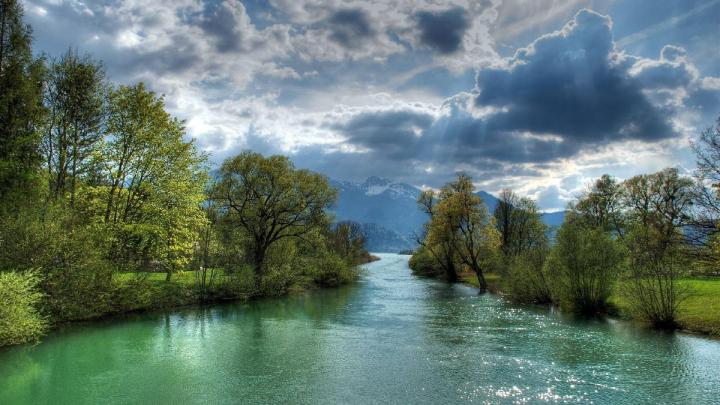 river wallpaper magnificent - HD Desktop Wallpapers
