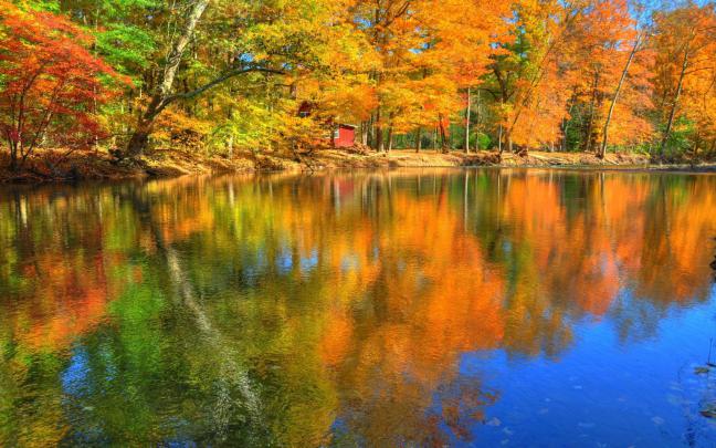 Peaceful Desktop Wallpaper \u00b7\u2460 