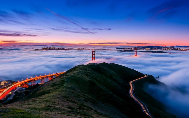 Download San Francisco Desktop Wallpaper HD Gallery
