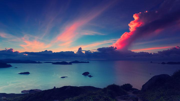 Calm Desktop Wallpaper