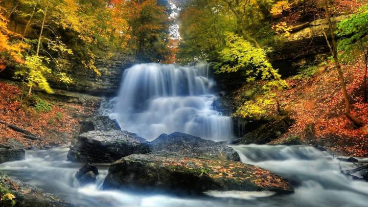 Desktop Wallpaper Autumn Scenes (41+ images)