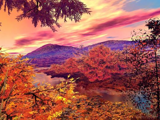 Autumn Pictures Wallpapers