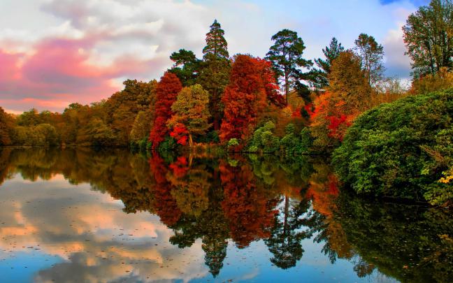 Beautiful Autumn Wallpapers