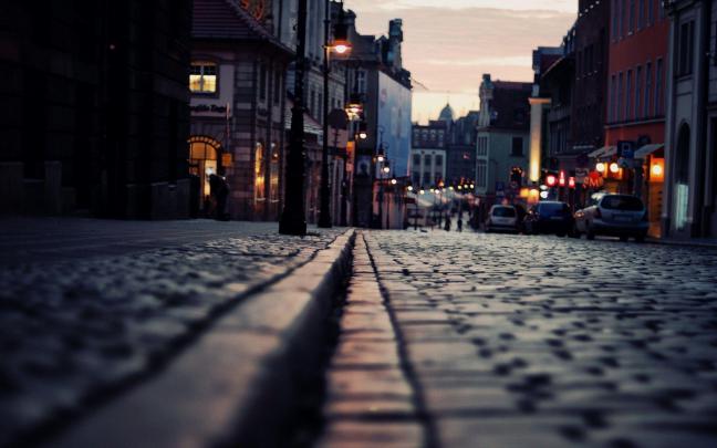 Aesthetic City HD Wallpapers