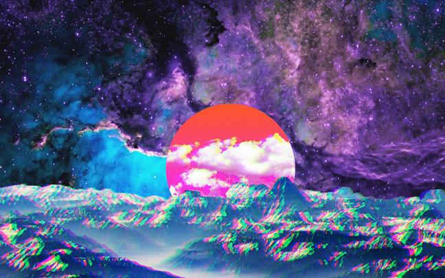 Planet Aesthetic Desktop Wallpapers - Top Free Planet Aesthetic Desktop 