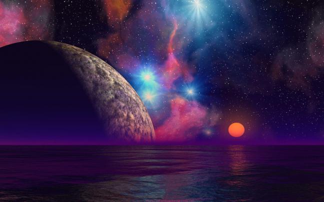 Cool Space Backgrounds Wallpapers
