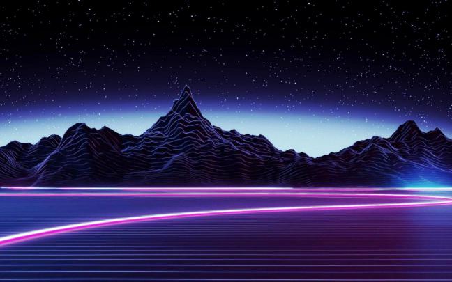 Dark Aesthetic Desktop Wallpapers