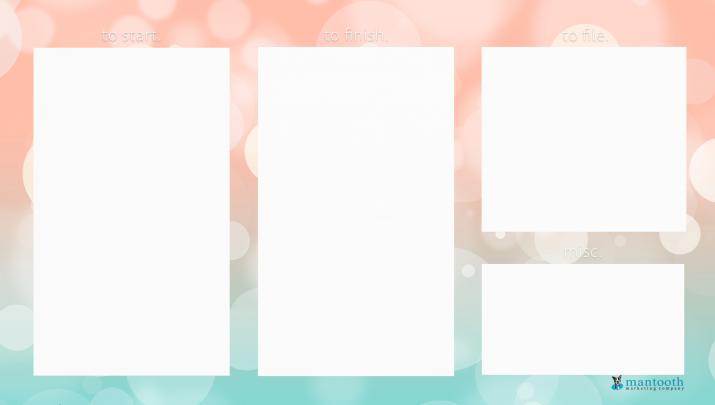 [45+] Computer Desktop Organizer Wallpaper 