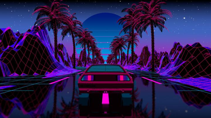 Aesthetic Car Desktop Wallpapers